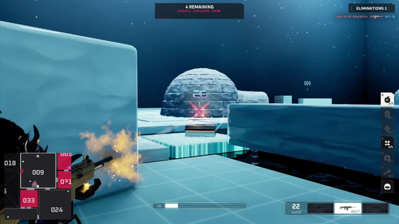 LOOT. TAKE COVER. FIGHT.